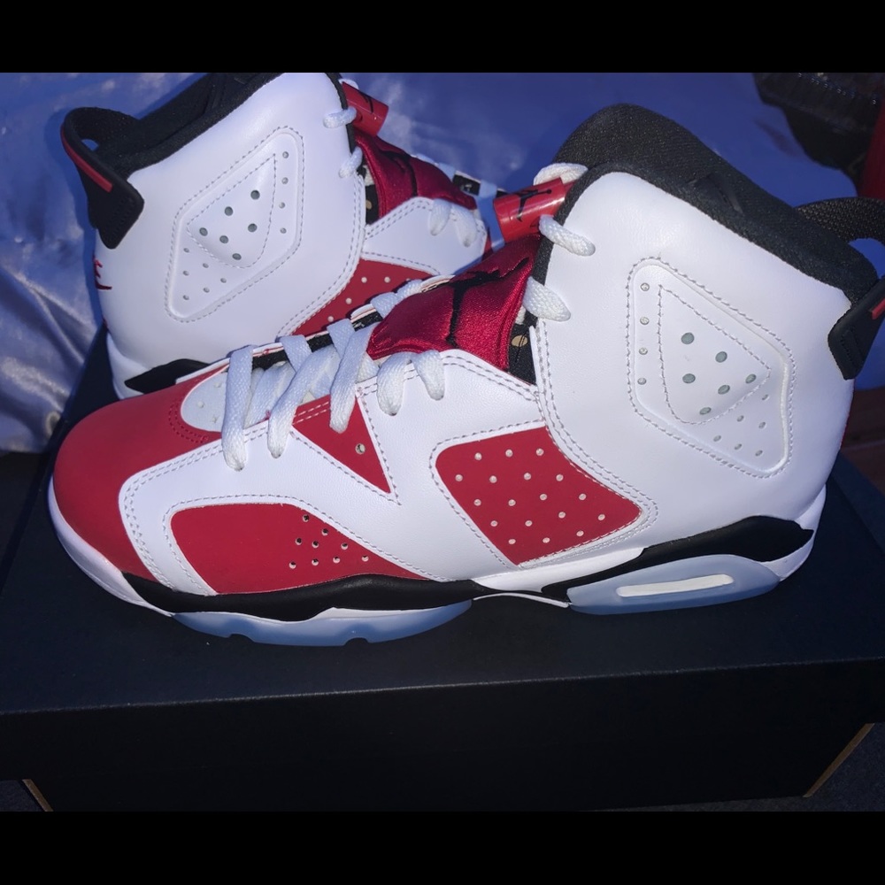 Size 7 Carmines, Brand new, Never worn.